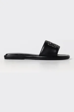 Tory Burch Flat Sandals Woman color