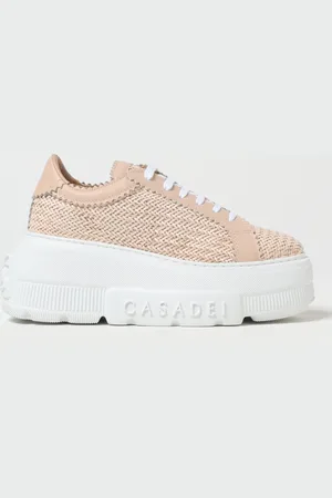 Casadei Sneakers Woman color