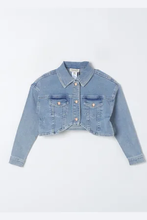Twin-Set Jacket Kids color
