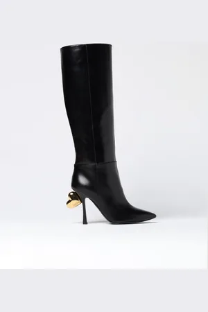 Moschino Boots Woman color