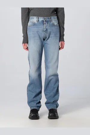 Maison Margiela Jeans Men color