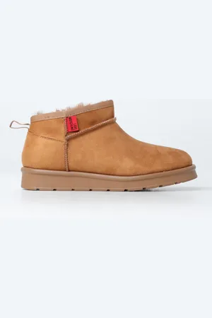Moschino Flat Ankle Boots Woman color