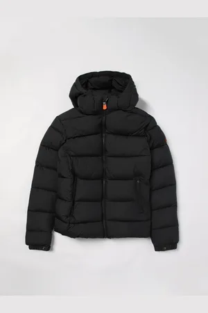 save the duck Jacket Kids color