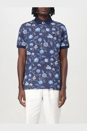 Etro Polo Shirt Men color