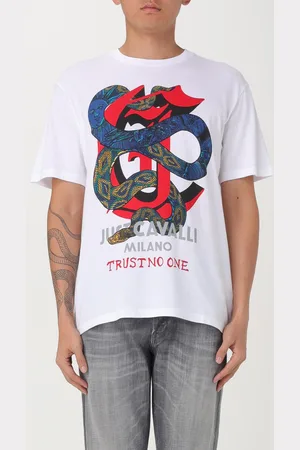 Roberto Cavalli T-Shirt Men color