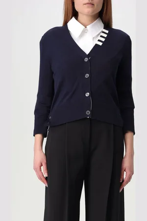 Thom Browne Cardigan Woman color