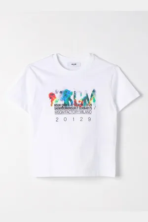 Msgm T-Shirt Kids color