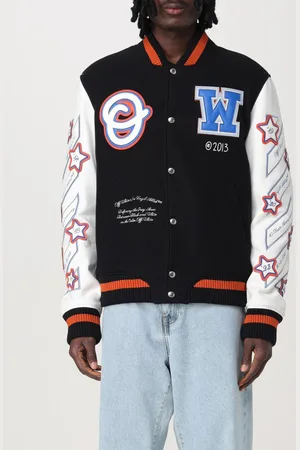 OFF-WHITE Jacket Men color