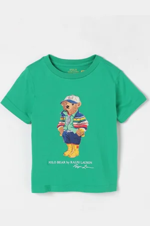 Ralph Lauren T-Shirt Kids color