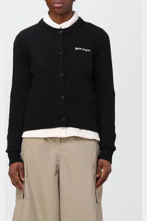 Palm Angels Cardigan in wool blend