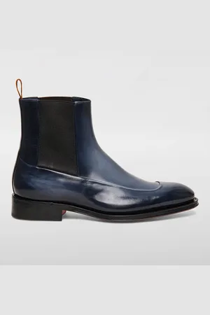 santoni Boots Men color
