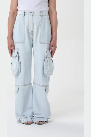 Msgm Jeans Woman color