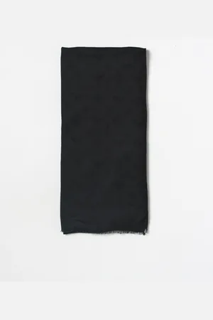 Emporio Armani Scarf in viscose blend