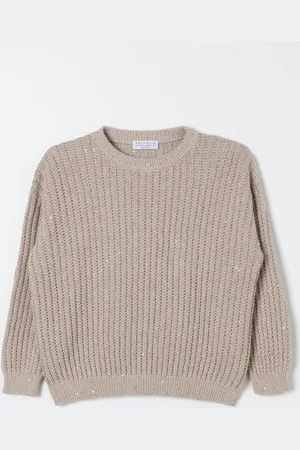 Brunello Cucinelli Sweater Kids color