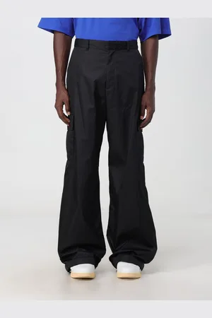 OFF-WHITE Pants Men color