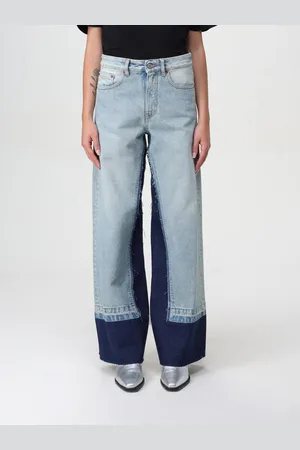 Maison Margiela Jeans Woman color