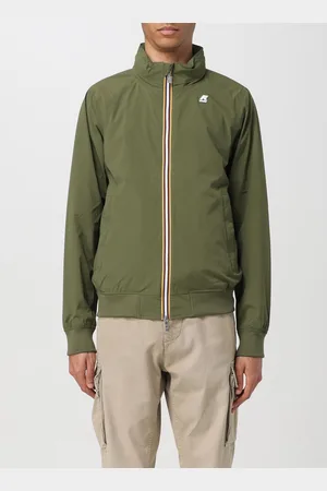 K-Way Jacket Men color