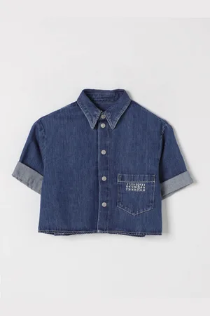 Maison Margiela Shirt Kids color