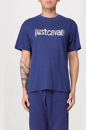 Roberto Cavalli T-Shirt Men color