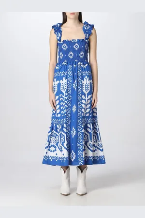 SEA Sonia dress in cotton