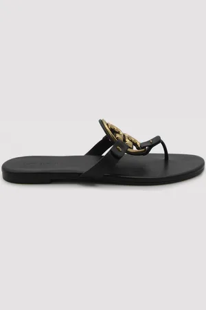 Tory Burch Flat Sandals Woman color