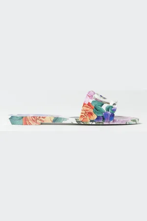 Dolce & Gabbana Flat Sandals Woman color