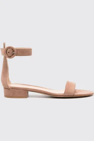 Gianvito Rossi Flat Sandals Woman color