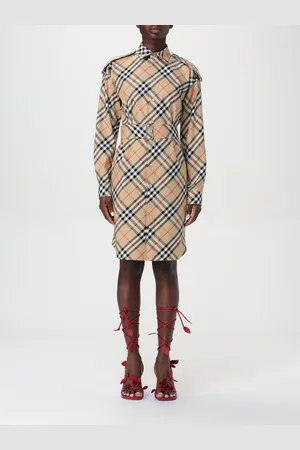 Burberry Dress Woman color