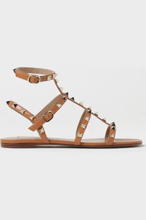VALENTINO GARAVANI Flat Sandals Woman color