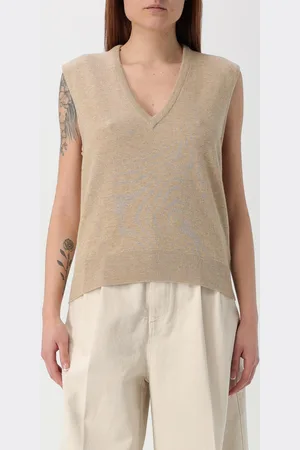 Maison Margiela Waistcoat Woman color