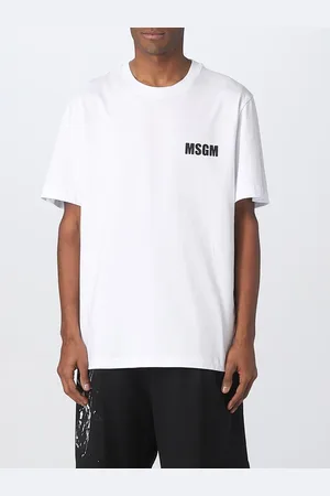 Msgm Cotton t-shirt
