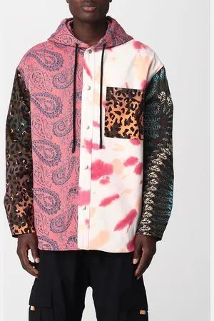 MARCELO BURLON Shirt Men color
