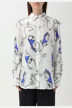 Burberry Shirt Woman color