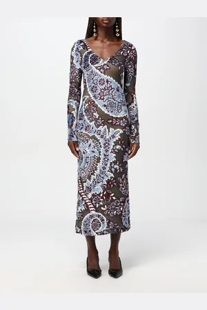 Etro Dress Woman color
