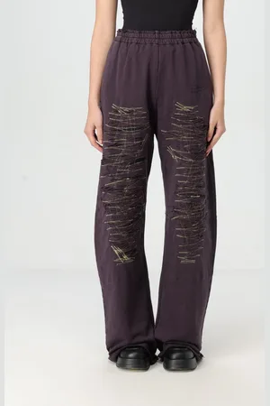 Maison Margiela Pants Woman color