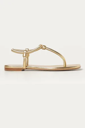 Gianvito Rossi Flat Sandals Woman color
