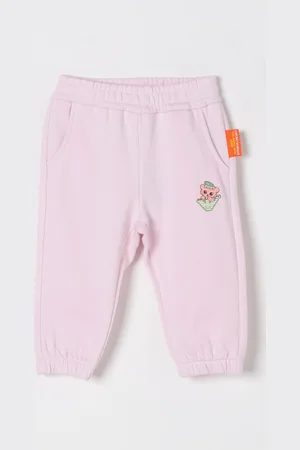 Emporio Armani Pants Kids color