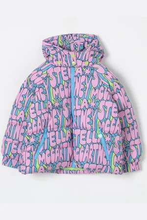 Stella McCartney Jacket Kids color