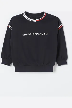 Emporio Armani Sweater Kids color