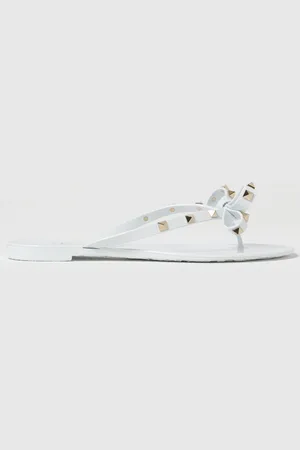 VALENTINO GARAVANI Flat Sandals Woman color