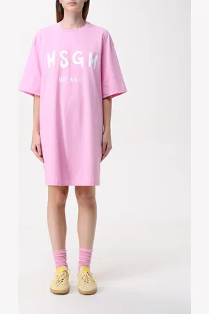 Msgm Dress Woman color