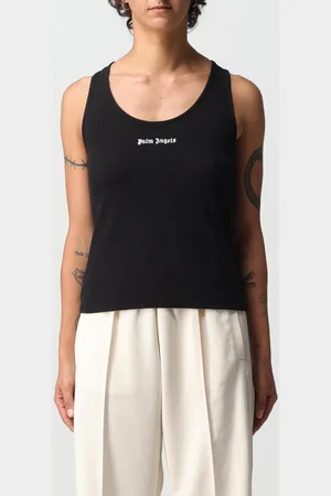 Palm Angels Top Woman color