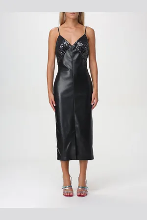 Msgm Dress Woman color