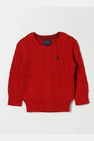 Ralph Lauren Sweater Kids color