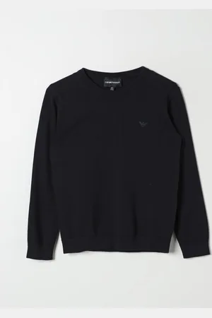 Emporio Armani Sweater Kids color