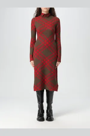 Burberry Dress Woman color