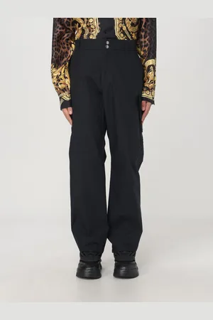 VERSACE Pants Men color