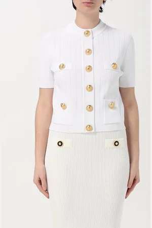 Balmain Cardigan Woman color