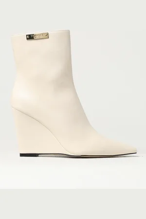 Twin-Set Flat Ankle Boots Woman color