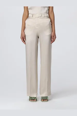 SEMICOUTURE Pants Woman color